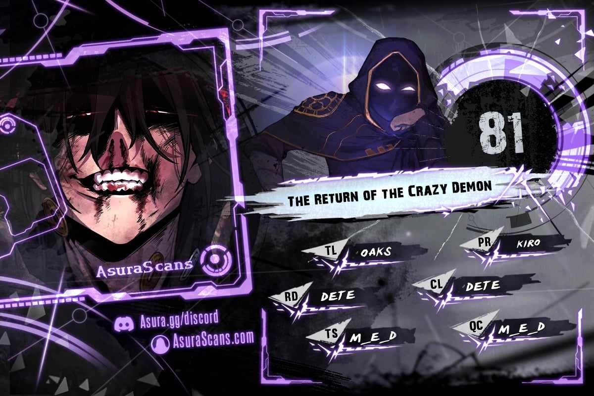 Return of the Crazy Demon Chapter 81 1